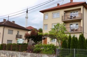 Green River Rooms, Šipovo